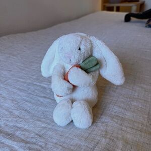 Jellycat Bashful Carrot Bunny